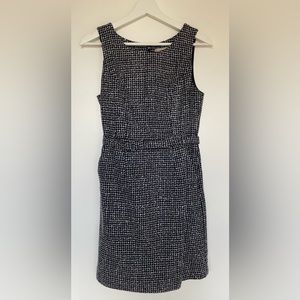 Banana Republic Tweed Dress - Size 2P